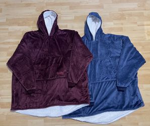 Blanket Hoodie (The Comfy)  - His & Hers