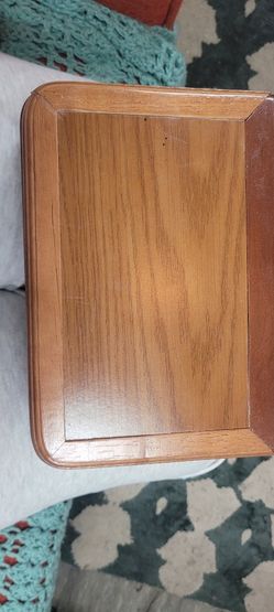 Wooden Jewelry Box