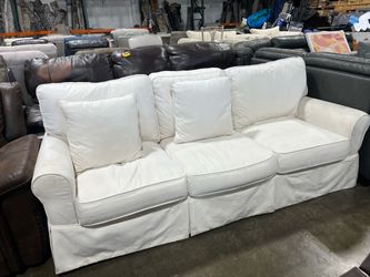 Whitlocke Slipcover Sofa  from Costco