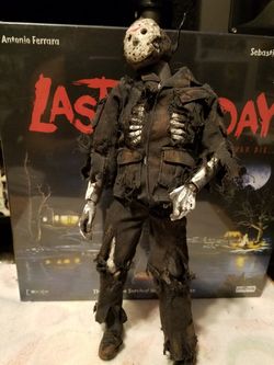 1/6 JASON VOORHEES Figure