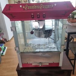 Pop Corn Popper