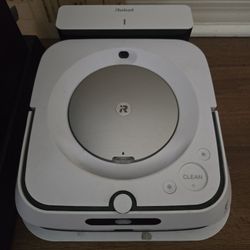 Irobot Roomba Braava M6 Mop Robot 