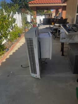 Master cool Swampcooler For Window Placement