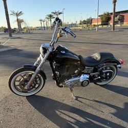 2017 Harley Davidson Low Rider