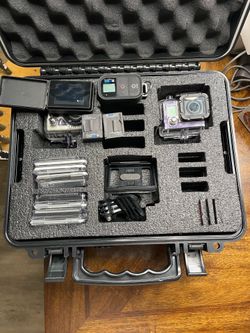 Go pro bundle