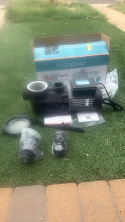 Vidapool swimming pool pump