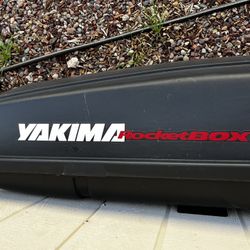 Yakima Rocket Box