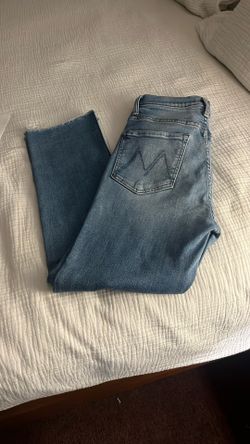 Mother Jeans Size 27