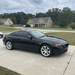 2007 BMW 650i