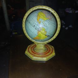 the World Globe Ohio Art 1930's