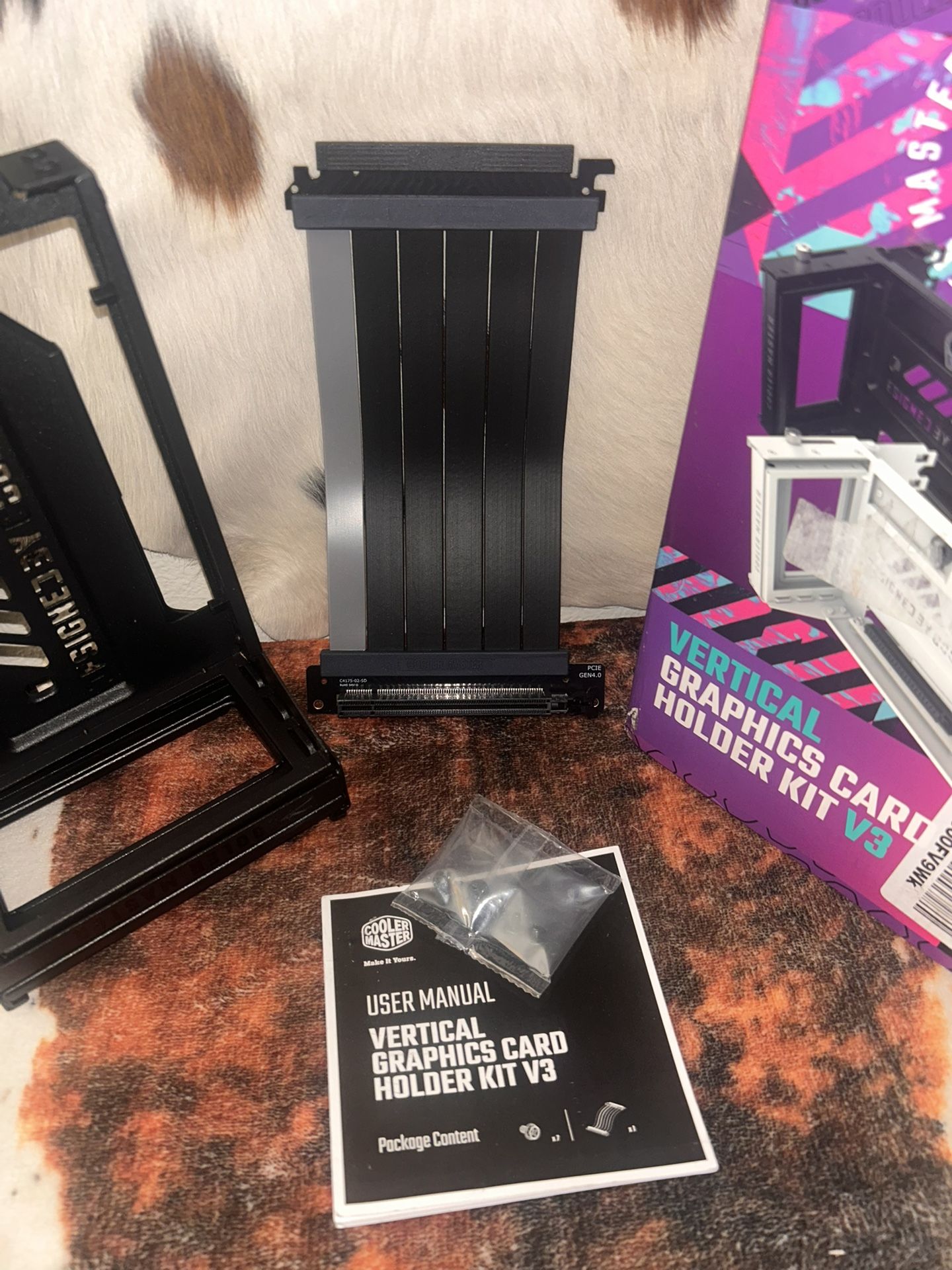 Graphics Card Holder