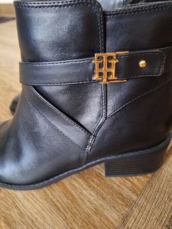 Tommy Hilfiger Booties