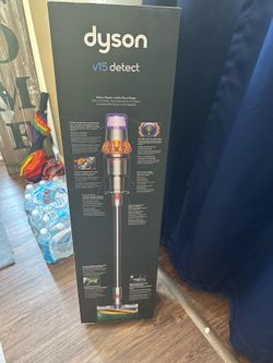 Dyson V15 Detect Cordless Vacuum