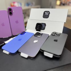IPHONE 16 PLUS $699 Payment Plans Available 