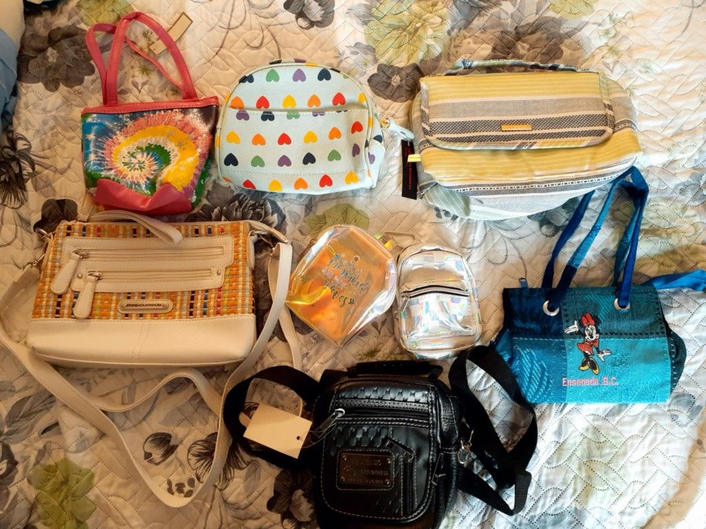 Women's Handbags $30 for all