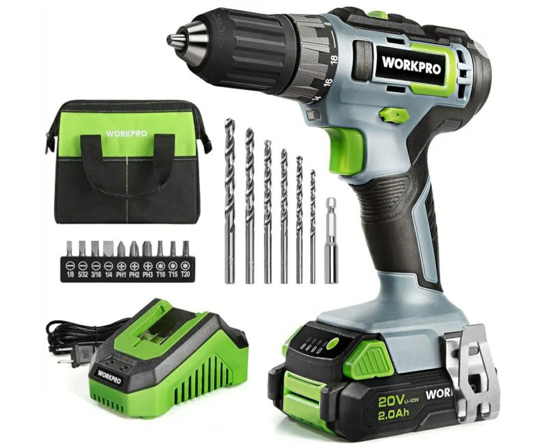 power drill