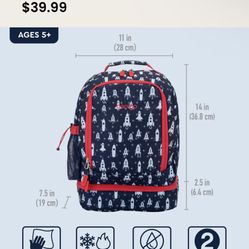Bentgo Kids Backpack 