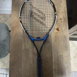 Slazenger Tennis Racket. 