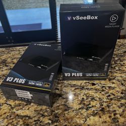 Vsee V3 Plus Media Player 