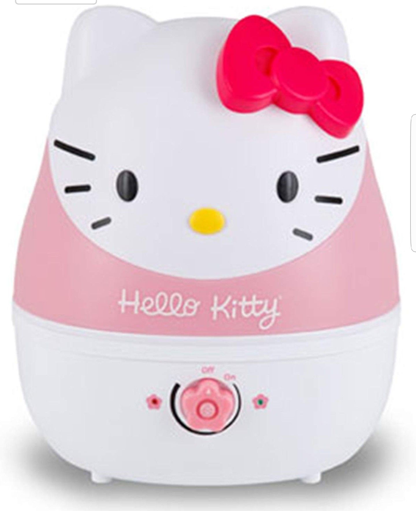 Hello kitty ultrasonic humidifier
