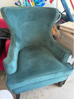 Accent chair