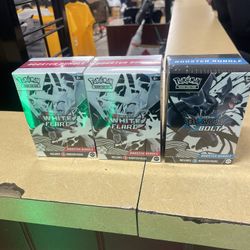 Pokemon Trading Cards