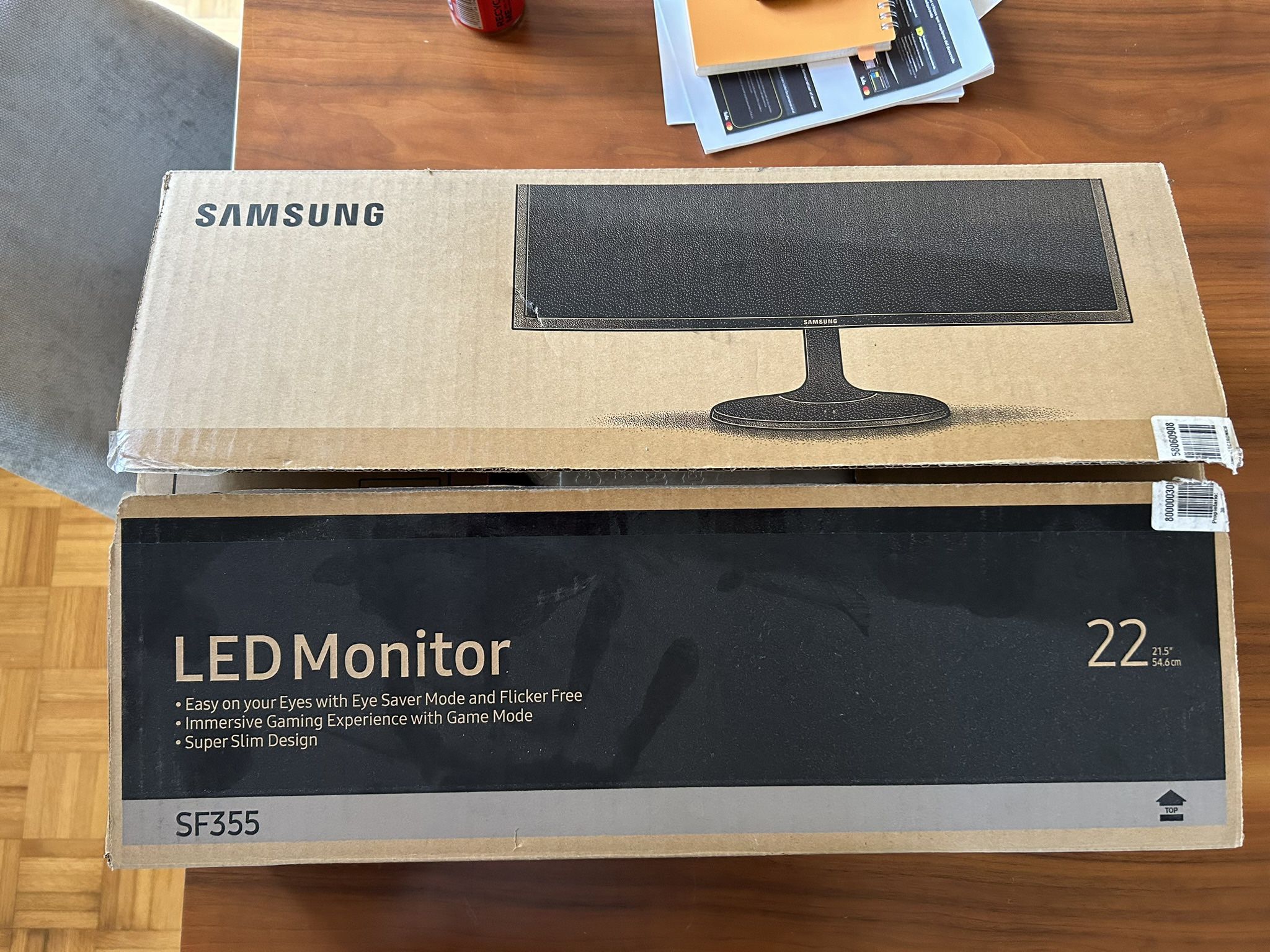 Samsung 22” LED Monitor 