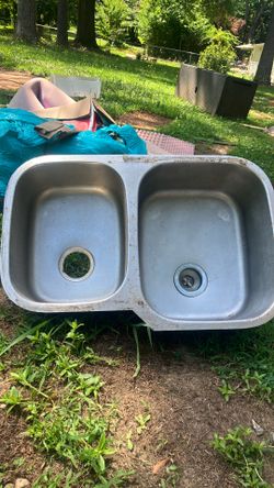 Kitchen sink