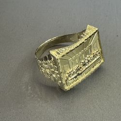 Gold Ring
