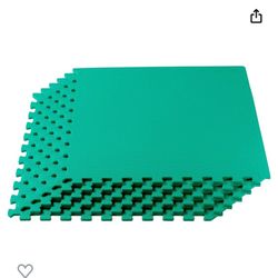 42 2x2 Foam Mats