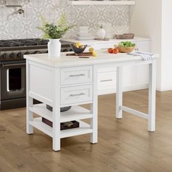 Caine Kitchen Island