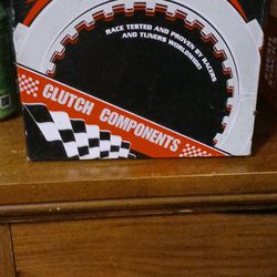 Barnett clutches & cables friction plate kit
