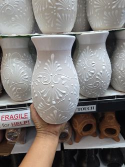 Talavera Flower Vase  $30 each  or  $306 a Dozen.