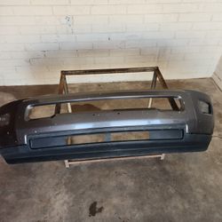 Dodge Ram 2500 Bumper 
