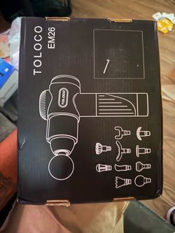 Toloco EM26 Massage Gun