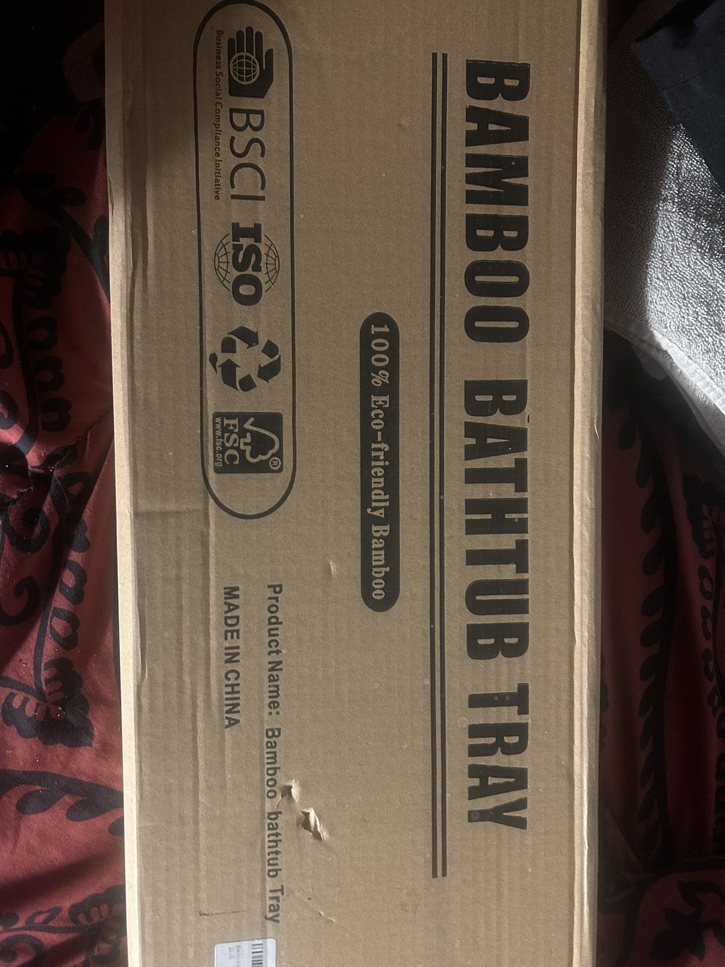 Bath Tub Tray