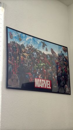 Marvel Poster