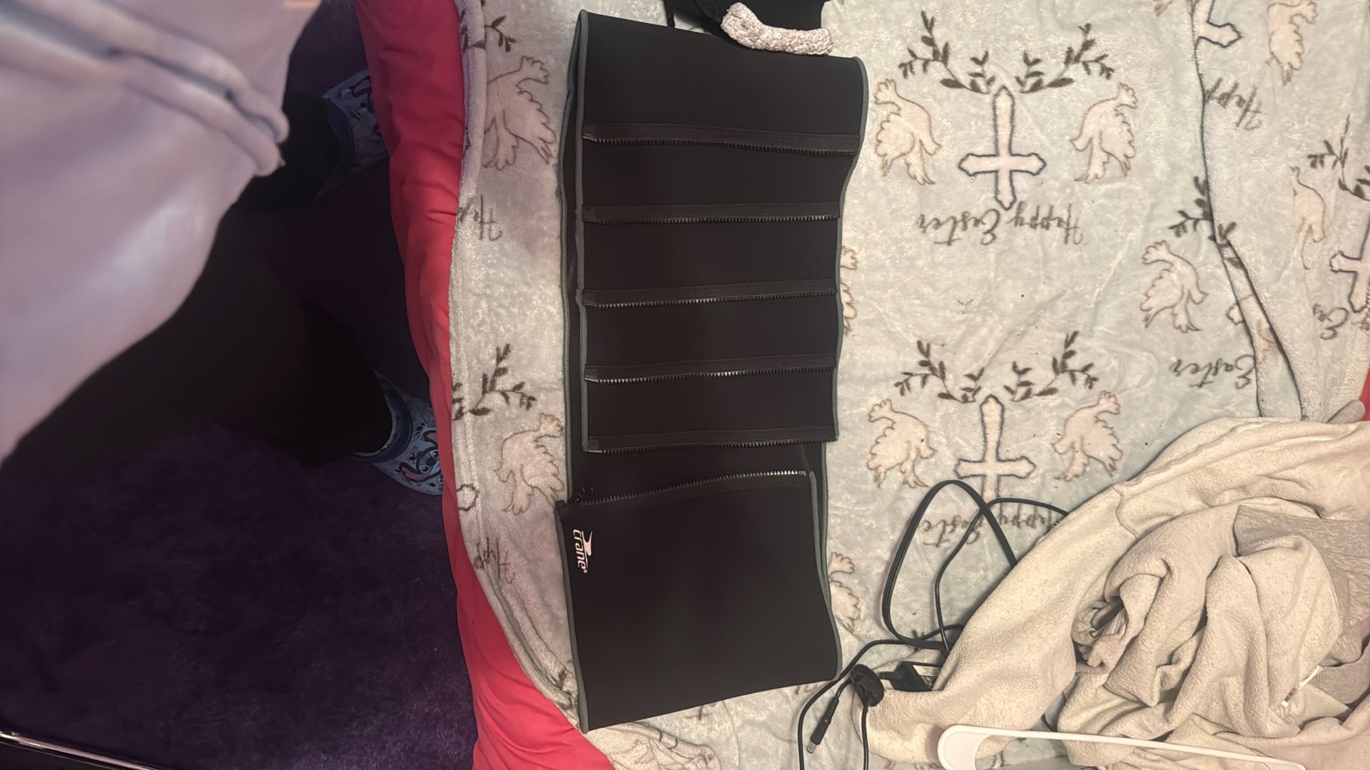 Faja Xl That Has Zíper 