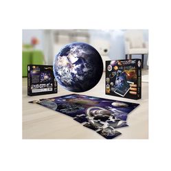 Interactive Puzzle-Augmented Reality Jigsaw Learning in Fun Floor Puzzle for Kids, Innovative Educational Toy, STEM Toys for Kids/Child (Solar System/