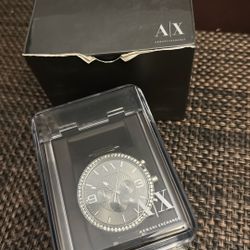 Armani Exchange Watch