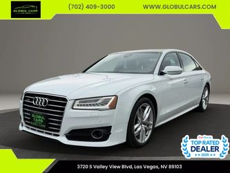 2017 Audi A8