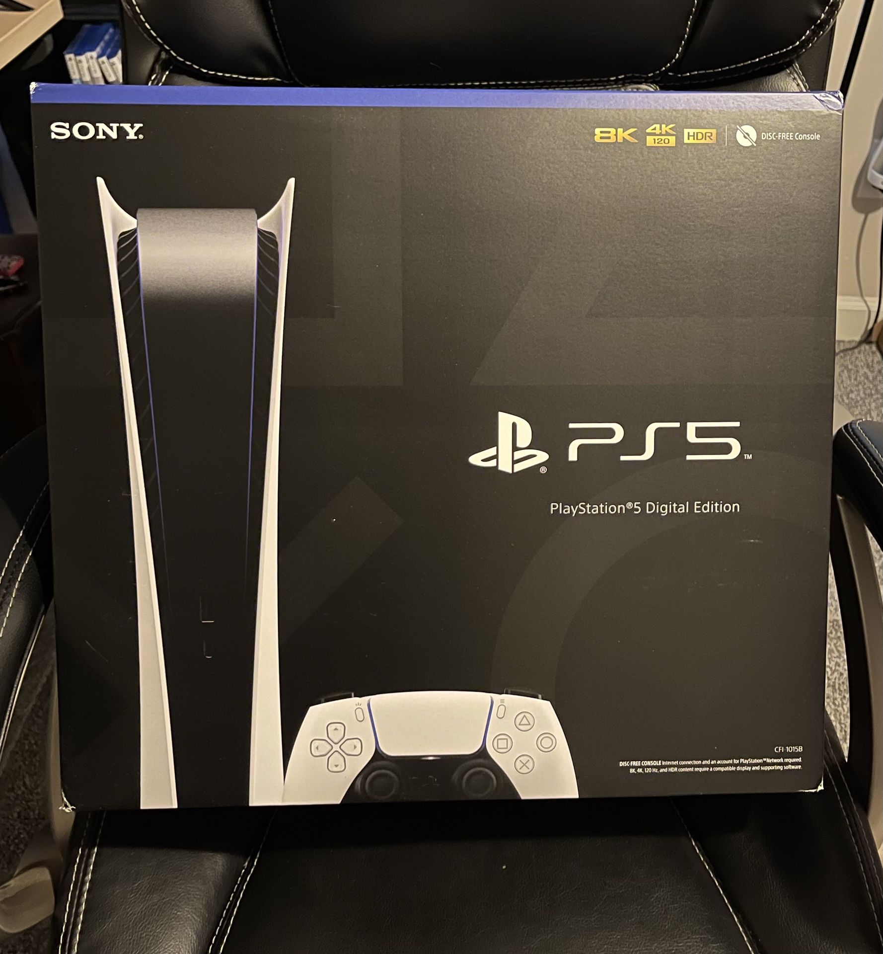 PlayStation 5 Digital Brand New!! 