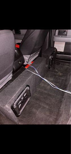2 kicker l7T 10’s