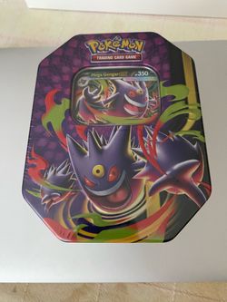 Pokemon Moonlit Tin