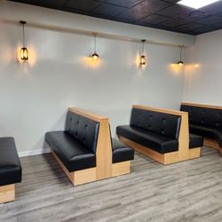 custom booths