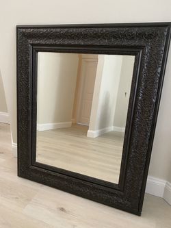 Extra Large Wall Mirror (35.5inch x 41.5inch)