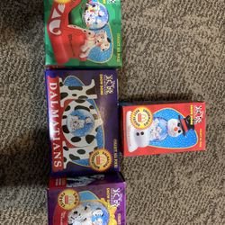 McDonald’s 1998 snow dome collection next