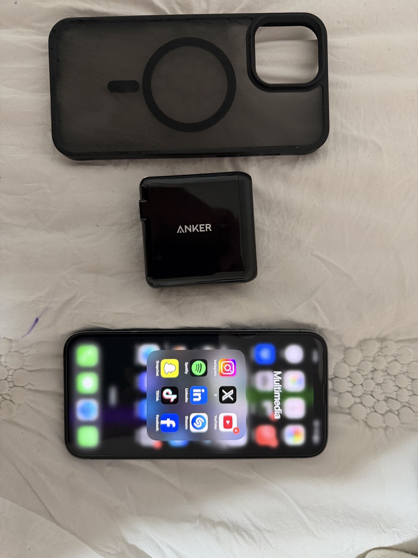 iPhone 13 PRO MAX 256 GB