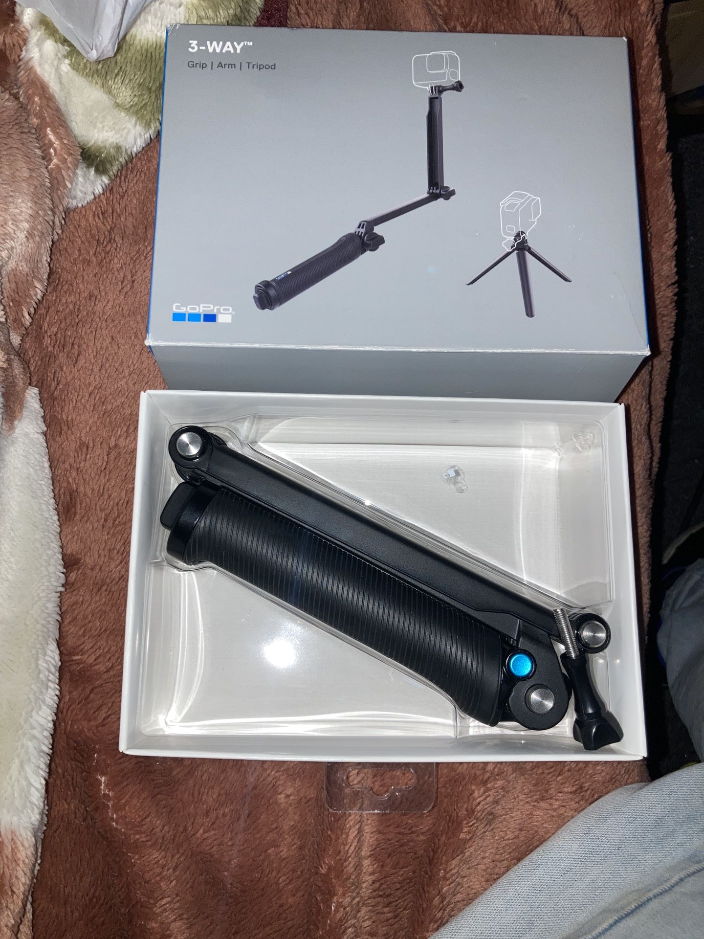 GoPro 3-Way Grip/Arm/Tripod