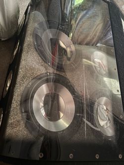 2 10 Subwoofers